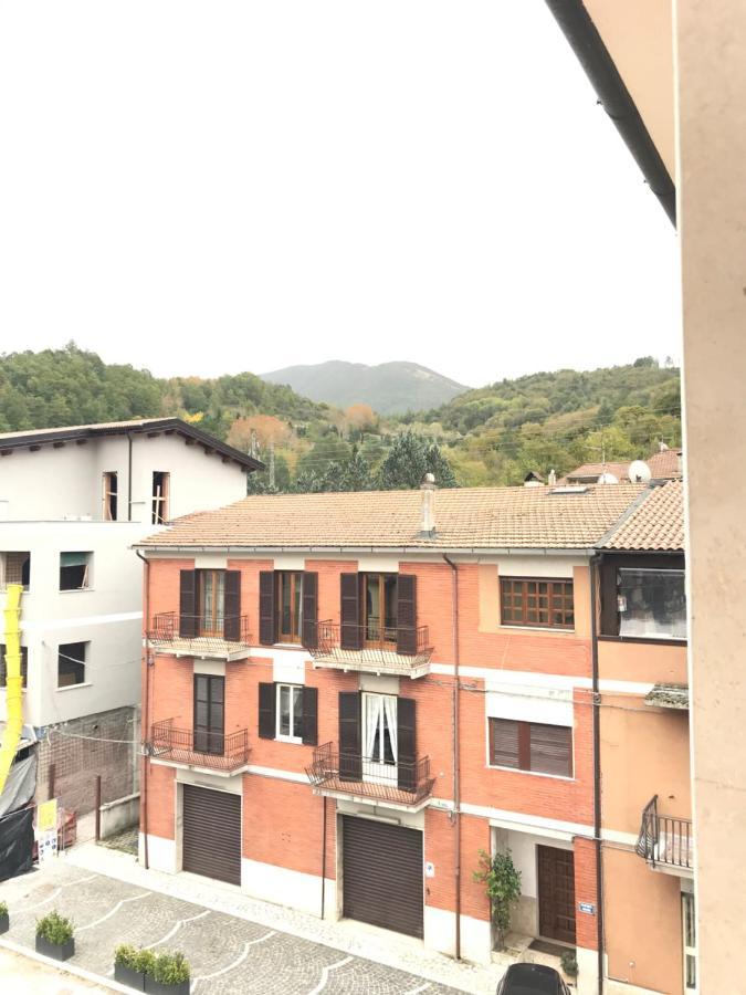 Al Campanile Centro Storico Ampio Luminoso E Panoramico Appartamento Trilocale Карсоли Екстериор снимка