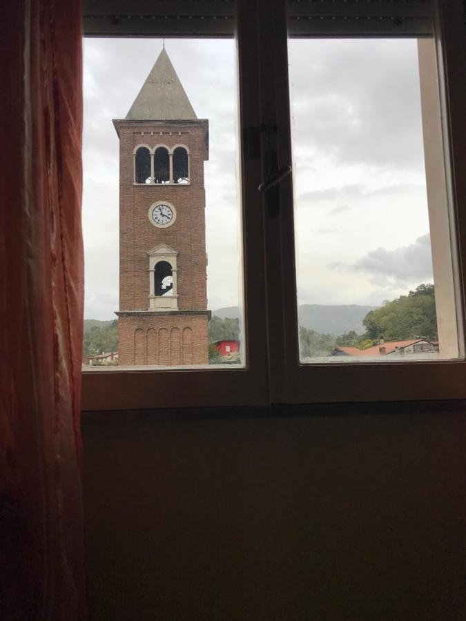 Al Campanile Centro Storico Ampio Luminoso E Panoramico Appartamento Trilocale Карсоли Екстериор снимка